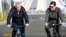 Игорь Макаров и Гурбангулы Бердымухамедов 