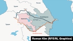 "Маршрут Трампа во имя международного мира и процветания"