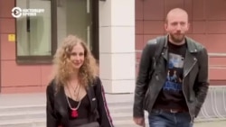 Участнице Pussy Riot Марии Алехиной суд на год ограничил свободу
