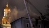 СБУ обвинила ФСБ в организации атак на церкви Московского патриархата