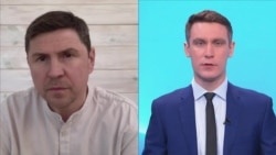 Интервью с советником Офиса президента Украины Михаилом Подоляком