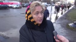 "Все кончится повышением цен" – москвичи о протестах водителей