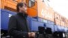 Глава "Латышских железных дорог" не ушел от полиции из-за ремонта дороги 