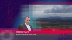 Депутат из Энергодара Артем Дубков: "Я не отправлял Панова в Крым!"