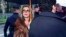 France -- French actress Catherine Deneuve on January 23, 2001