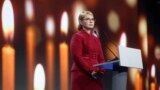 Трижды кандидатка. Вечер с Ириной Ромалийской