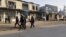 Kazakhstan - Masanchy village after the conflict between residents. Zhambyl region Korday district 2020