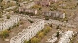 Сары-Чаган: заброшенный город испытателей ядерных ракет в Казахстане