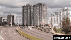 Минск, архивная фотография 