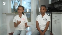 Собственный бизнес в 9 лет: дети продают дома в Вашингтоне