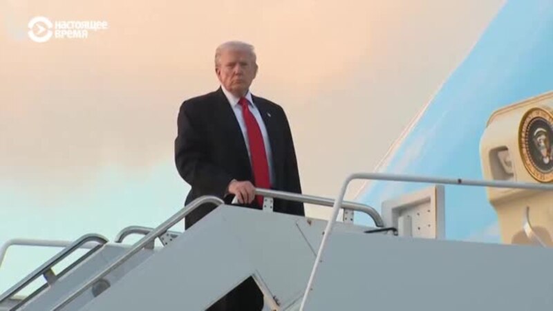 Trump sprva zadržan glede raket Tomahawk za Ukrajino, a si pušča možnost premisleka