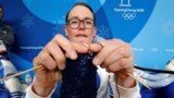 Финские олимпийцы снимают стресс вязанием. Мужчины тоже