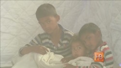 Непал спустя 12 дней после землетрясения