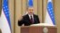 Uzbekistan - The Address of President of the Republic of Uzbekistan Shavkat Mirziyoyev to the раrliament, Tashkent, 29Dec2020