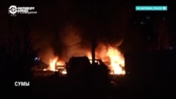 Последствия ударов дронов по Сумам: 15 человек пострадали, в том числе дети