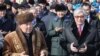 Азия: протест против Нурсултана