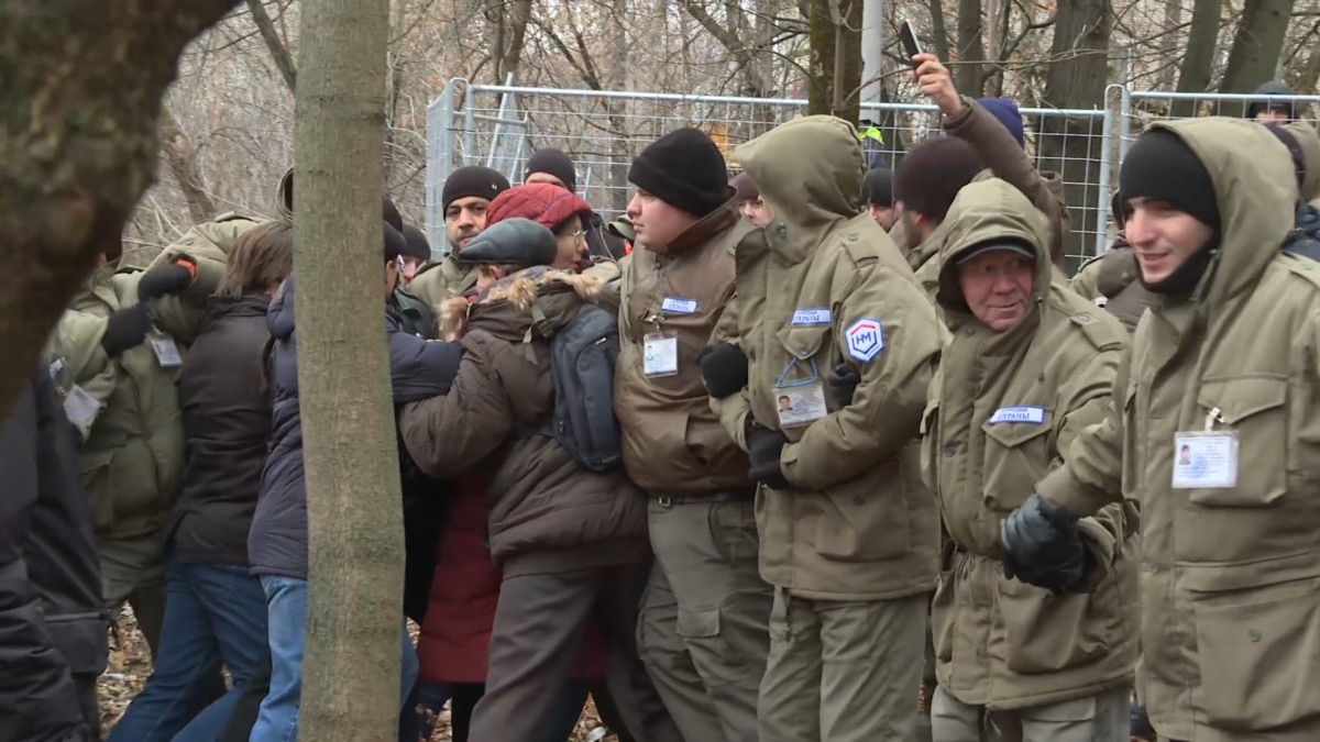 Верховный суд признал законным снос домов в Москве без согласия жителей