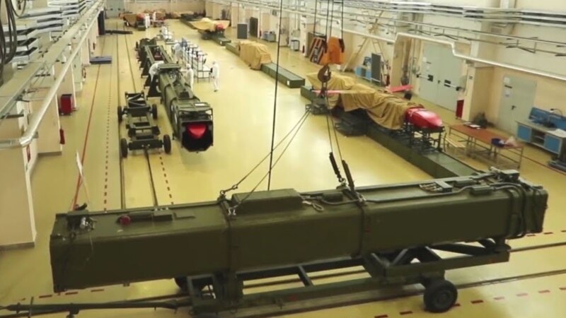 Путин секретными указами наградил госнаградами создателей ракеты "Буревестник" и торпеды "Посейдон"