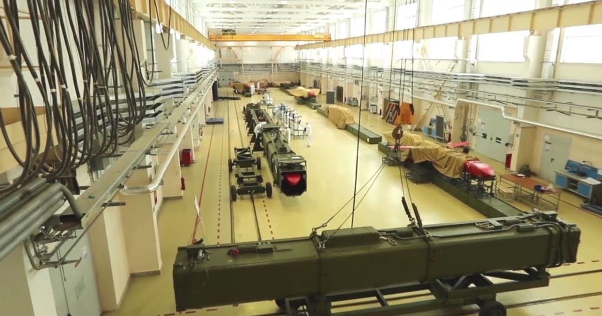 Путин секретными указами наградил госнаградами создателей ракеты "Буревестник" и торпеды "Посейдон"