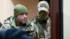 Российский суд в Крыму арестовал двенадцать захваченных украинских моряков на два месяца