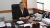 Глава Финразведки Кыргызстана Гуламжан Анарбаев