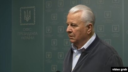 Pervyj Prezident Ukrainy Kravchuk Vozglavil Vmesto Kuchmy Delegaciyu Strany V Kontaktnoj Gruppe Po Donbassu