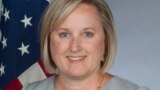 Julie Fisher, new U.S. ambassador to Belarus 
