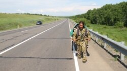 Шаман пропал, стих бубен. Вечер с Тимуром Олевским