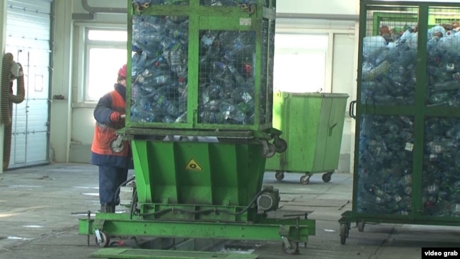 Переработка мусора в беларуси
