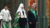 Власти Великобритании внесли в санкционный список патриарха Кирилла