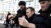 Навальному отказали в шествии по Тверской, предложили митинг на Сахарова или в Люблино