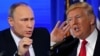 Песков рассказал, что Путин может встретиться с Трампом на саммите G20