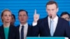 Навальный подал документы в ЦИК