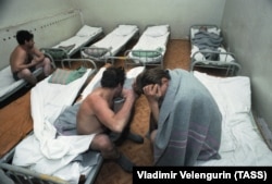 Московский вытрезвитель, иллюстративное фото