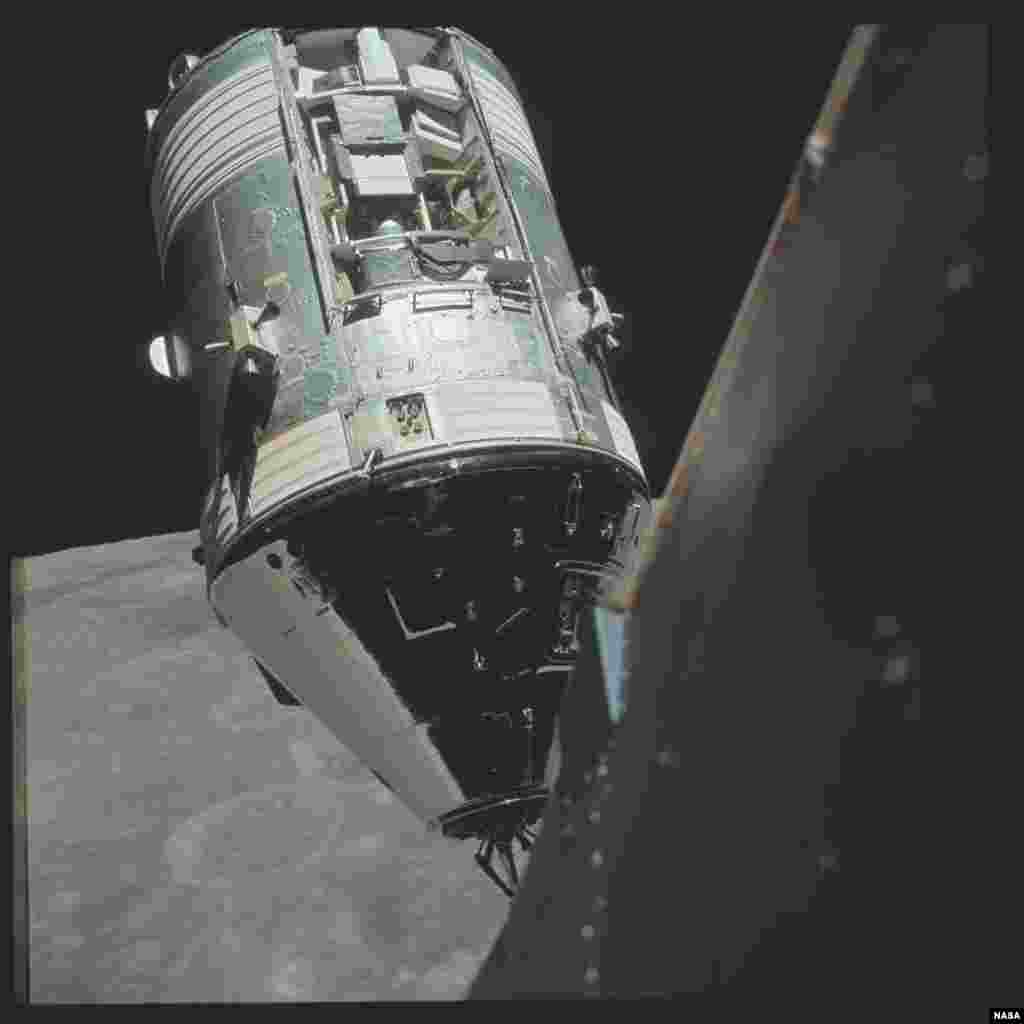 Единственной неудачной миссией из шести оказался &quot;Аполлон-13&quot;: во время полета на корабле произошёл взрыв бака с жидким кислородом и разрядились батареи топливных элементов. Несмотря на трудности, астронавты остались живы