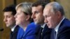 Paris Summit: Russia-Ukraine Agreement To Keep On Talking Seen As Main Success 