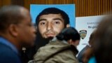 Америка: пожизненный срок Саипову за теракт в Нью-Йорке