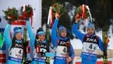 Австрия обвинила российских биатлонистов в употреблении допинга