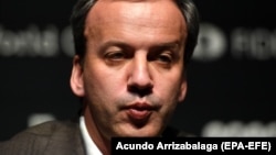 Аркадий Дворкович