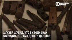 Житель Армении за 23 года выкопал под своим домом огромный храм