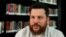 FILE PHOTO: Interview with Leonid Volkov, the top aide of Alexei Navalny, in Vilnius