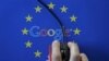 Google and European Union logos - generic