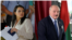 Как голосовали Тихановская и Лукашенко