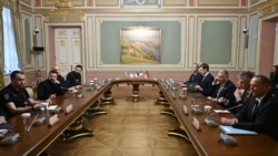 "Стратегия "Мир через силу" как никогда важна". Что нужно знать перед переговорами Украины и США
