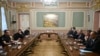 Переговоры Украины и США в Киеве