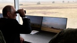 Кремль пугает армией США. Вечер с Ириной Ромалийской