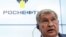 Игорь Сечин, глава "Роснефти"