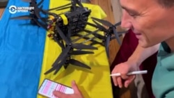 Как волонтеры из ЕС собирают для Украины дроны