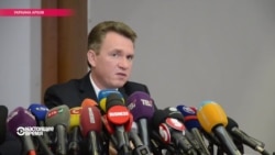 Обвинения в подкупе главы ЦИК и акции протеста студентов в Украине. Настоящее Время 16 декабря