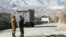 Kyrgyzstan - Batken -Kyrgyz-Tajik border 15 March 2019 